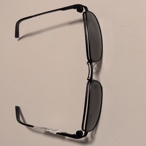 Safilo Made‎ In Italy Elasta Stainless Steel Frames No  Prescription Eyewear